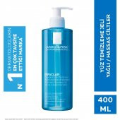 La Roche-Posay Effaclar Gel 400 ml Yüz Temizleme Jeli - 1