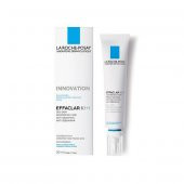 La Roche Posay Effaclar K (+)  40 ml Yağlı Ciltler İçin Sebum Düzenleyici Krem - 4