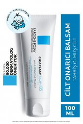 La Roche Posay Cicaplast Baume B5 Yatıştırıcı Krem 100 ml - 1
