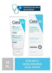 CeraVe Nemlendirici Ayak Kremi 88 ml - 1
