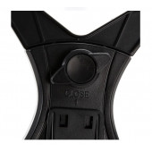 Ayex Tripod Monopod Vb. 1/4 İnç Vidalı Sabitleyiciler için Tablet Tutucu - 7