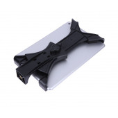 Ayex Tripod Monopod Vb. 1/4 İnç Vidalı Sabitleyiciler için Tablet Tutucu - 9