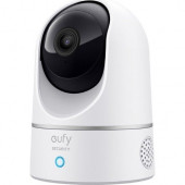 Anker Eufy Security 360 Derece Dönebilen Kızılötesi Gece Görüşlü IP Kamera - 2K HD Çözünürlük - T8410 - 1
