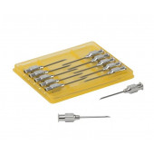 KRUUSE-VET Enjektör İğnesi 1.4 x 25 mm (12 Adet) - 1