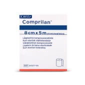 Jobst Comprilan 8cm x 5m Ten Rengi Kısa Germe Kompresyon Bandajı thumbnail 4