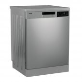 Altus AL-445 NIX INOX 5 Programlı LCD Ekranlı Bulaşık Makinesi Asansörlü - 2