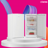 Altus AL-411 127 Litre 4 Çekmeceli Derin Dondurucu - 1