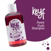 KEYF KEDİ-KÖPEK ŞAMPUAN ORMAN MEYVELERİ-250ML(K15) - 1