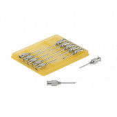 KRUUSE-VET Enjektör İğnesi 1.6 x 20 mm (12 Adet) - 1
