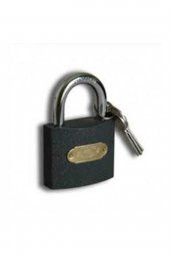 ASMA KİLİT GRİ 63 mm - 1