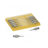 KRUUSE-VET Enjektör İğnesi 1.6 x 13 mm (12 Adet) - 1