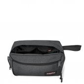 Eastpak Yap Single Unisex Black Denim Makyaj Çantası EK66C77H - 2