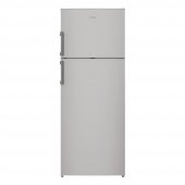 Altus Al-371 Sne 406 Net Litre Gri No-Frost Buzdolabı - 1