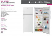 Altus AL-370 NE 406 Net Litre No-Frost Buzdolabı - 3
