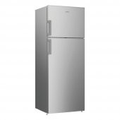 Altus Al-371 Sne 406 Net Litre Gri No-Frost Buzdolabı - 2
