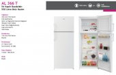 Altus AL-366 B 503 Net Litre Buzdolabı - 2