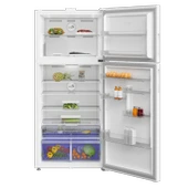 Altus AL-376 XE 630 Litre No-Frost Beyaz Buzdolabı - 3