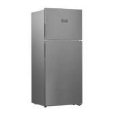 Altus AL-380 XIE 557 Litre Net Hacim İnox No-Frost Buzdolabı - 2