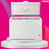 Altus AL 2360 JE Joker E Enerji Yatay Derin Dondurucu 360 Litre thumbnail 1