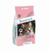 BENTYSANDY KEDİ KUMU BENTONİT PUDRALI 5LT - 1
