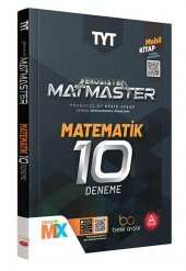 Matmaster TYT Matematik 10 Deneme BekoSistem - 1