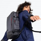 Eastpak Tecum M CNNCT Accent Grey Notebook Laptop Sırt Çantası EK91DI97 - 3