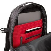 Eastpak Tecum M CNNCT Accent Grey Notebook Laptop Sırt Çantası EK91DI97 - 5