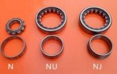 NJ 2204 E RULMAN DKF (20X47X18)(GERMANY) - 5