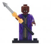 Zuri Black Panther Marvel Süper Kahraman Mini Figür - 1