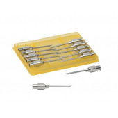 KRUUSE-VET Enjektör İğnesi 1.8 x 25 mm (12 Adet) - 1