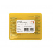 KRUUSE-VET Enjektör İğnesi 1.8 x 15 mm (12 Adet) thumbnail 1