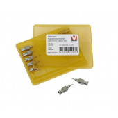 KRUUSE-VET Enjektör İğnesi 0.9 x 6 mm (12 Adet) - 1