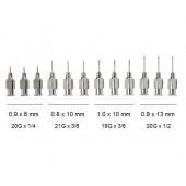 Kanatlılar İçin Karışık Enjektör İğnesi Seti No:1 (12 Adet) - 2