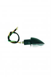 Cg Modifiye Sinyal Mini Siyah - 1