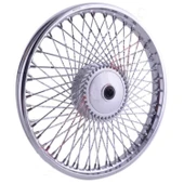 Cg Ön Jant 140-18 Kampanalı Tip 72 Telli Burgulu - 1