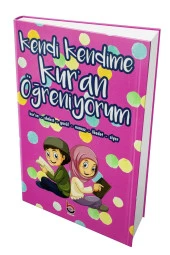 Kendi Kendime Kuranı Kerim Öğreniyorum Pembe - 1