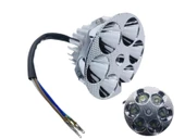 Far Atomu Yuvarlak İç 6 Led Li thumbnail 1