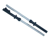 E-Bis Yük Ön Amortisör Diskli Siyah 31 Mm 72 Cm - 1