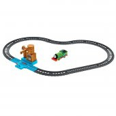 Thomas & Friends Percy Görev Başında Oyun Seti Thomas ve Arkadaşları Oyun Seti FXX66 - 2