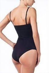 MISS FIT 1916 DİKİŞSİZ İNCE ASKILI KORSAJLI BODY - 4