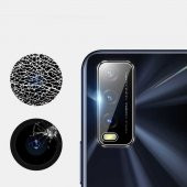 Vivo Y11S Zore Nano Kamera Camı - 4