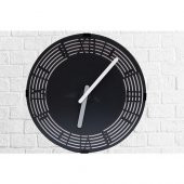 himarry Saat Hareketli Roma Rakamlı Duvar Saati Dekoratif Hediyelik - 1