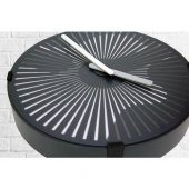 himarry Saat Hareketli Gitar Duvar Saati Dekoratif Ev Ofis Hediyelik - 1