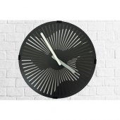 himarry Saat Hareketli Gitar Duvar Saati Dekoratif Ev Ofis Hediyelik - 2