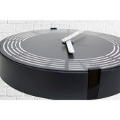 himarry Saat Hareketli Roma Rakamlı Duvar Saati Dekoratif Hediyelik - 3