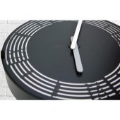 himarry Saat Hareketli Roma Rakamlı Duvar Saati Dekoratif Hediyelik - 4