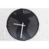 himarry Saat Hareketli Dansçı Duvar Saati Dekoratif Hediyelik - 1