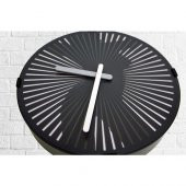 himarry Saat Hareketli Dansçı Duvar Saati Dekoratif Hediyelik - 2