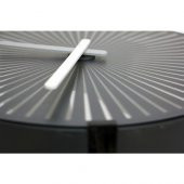 himarry Saat Hareketli Dansçı Duvar Saati Dekoratif Hediyelik - 3