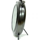 himarry Saat Çarklı Masa Saati Duvar Saati Dekoratif Hediyelik - 3